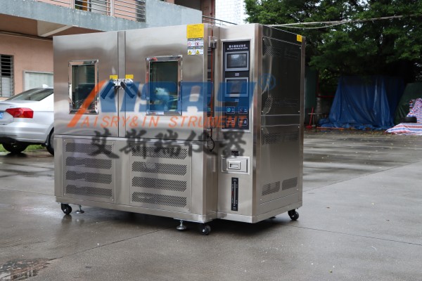ISO6270标准下的冷凝水试验机