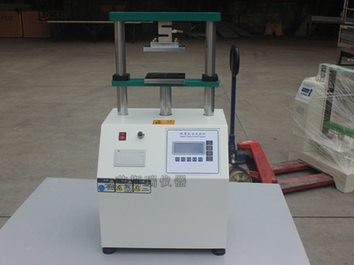 微机式纸管压缩试验机采用标准和用途-艾斯瑞
