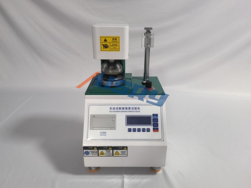纸张耐破强度试验机（半自动款）根据ISO\GB标准