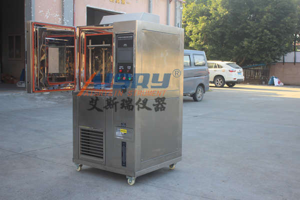高低温交变湿热试验箱实施标准方法