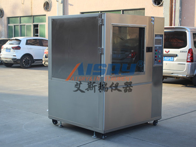 砂尘试验箱预热系统和控制系统-艾斯瑞