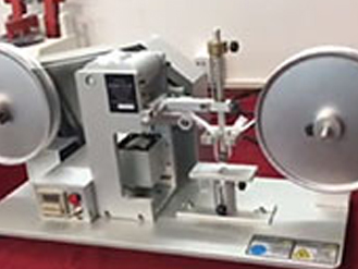 RCA纸带耐磨试验机操作方法