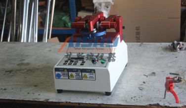 用于有机涂料测试的Taber耐磨试验机
