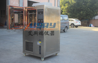 高低温交变湿热试验箱实施标准方法