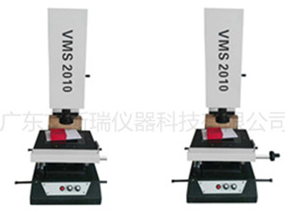 CNC200影像测量仪标准配置-艾斯瑞
