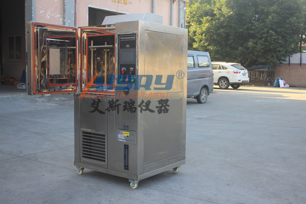 高低温冲击试验箱如何进行工作原理的