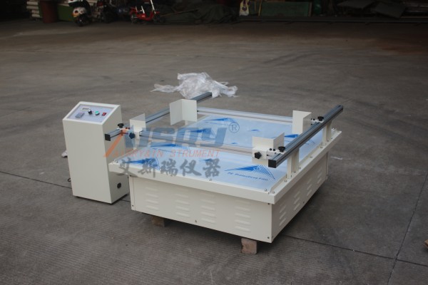 模拟运输振动台安全操作规程及ISTA方法