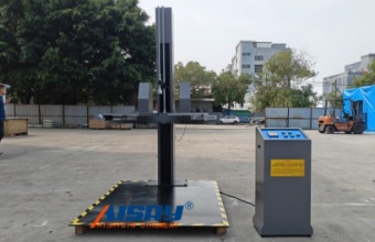 跌落试验机在ASTM标准中的测试方法是什么？