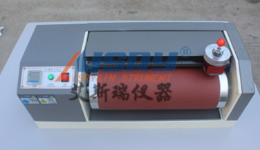 轮胎DIN磨耗试验机测试原则