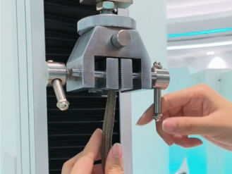 拉力强度试验机操作使用