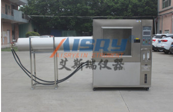 IPX3.4淋雨试验箱符合的标准可不少哦
