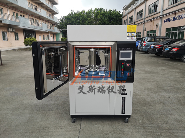 氙灯老化试验箱户外暴露高分子材料老化情况