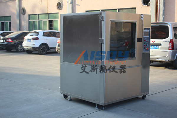 沙尘试验箱的工作原理是什么