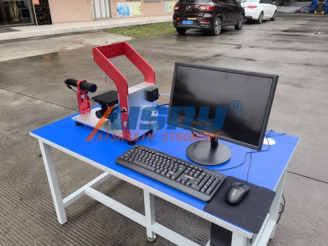 大平台水滴接触角测量仪器软件有哪些