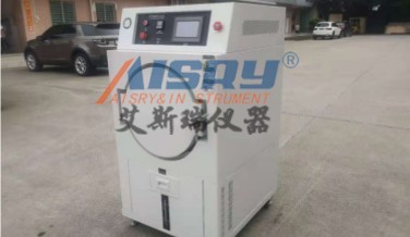 PCT高压老化试验箱有哪些主要组成部分